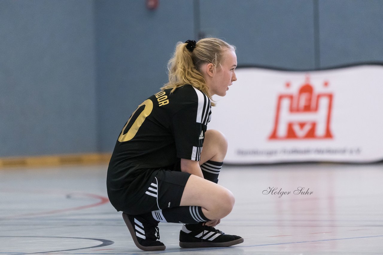 Bild 317 - C-Juniorinnen Futsalmeisterschaft